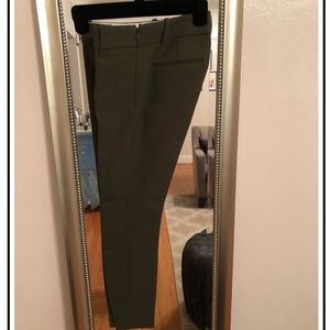 J Crew Minnie Pants